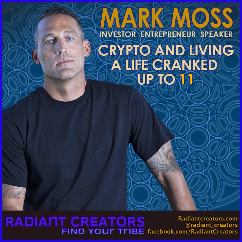 mark moss crypto